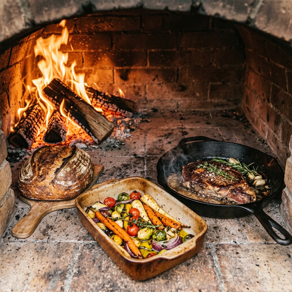 What Else Can You Cook in a Pizza Oven? (5 Surprising Ideas)
