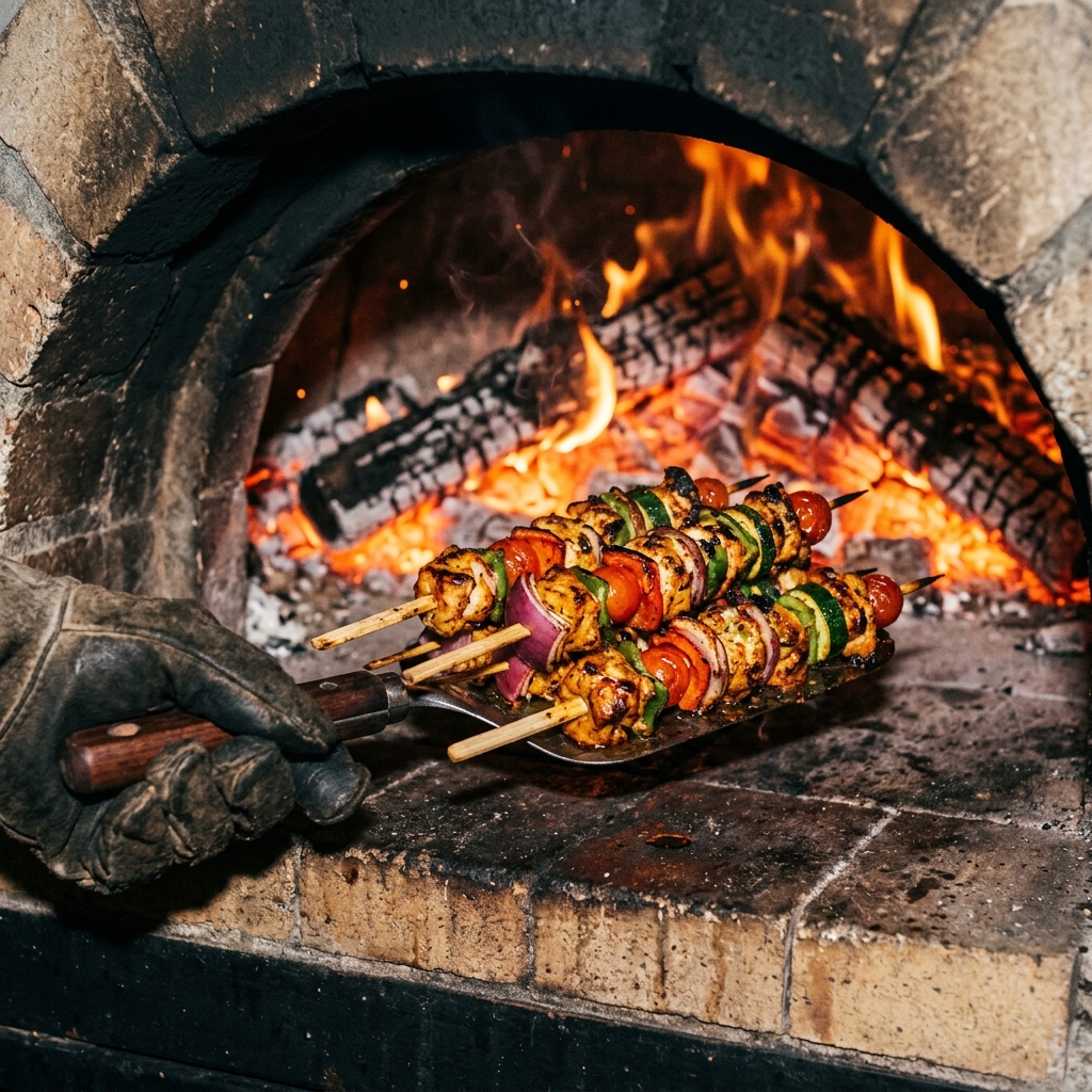 Can You Put Wooden Skewers in the Oven? (Safety Tips and Truths)